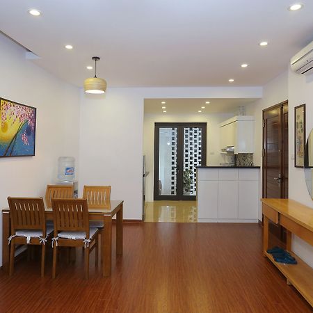 Nyt Home Xuan Dieu Hanoi Esterno foto