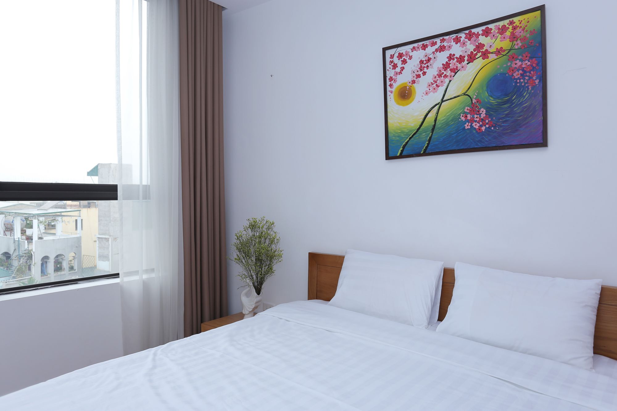 Nyt Home Xuan Dieu Hanoi Esterno foto