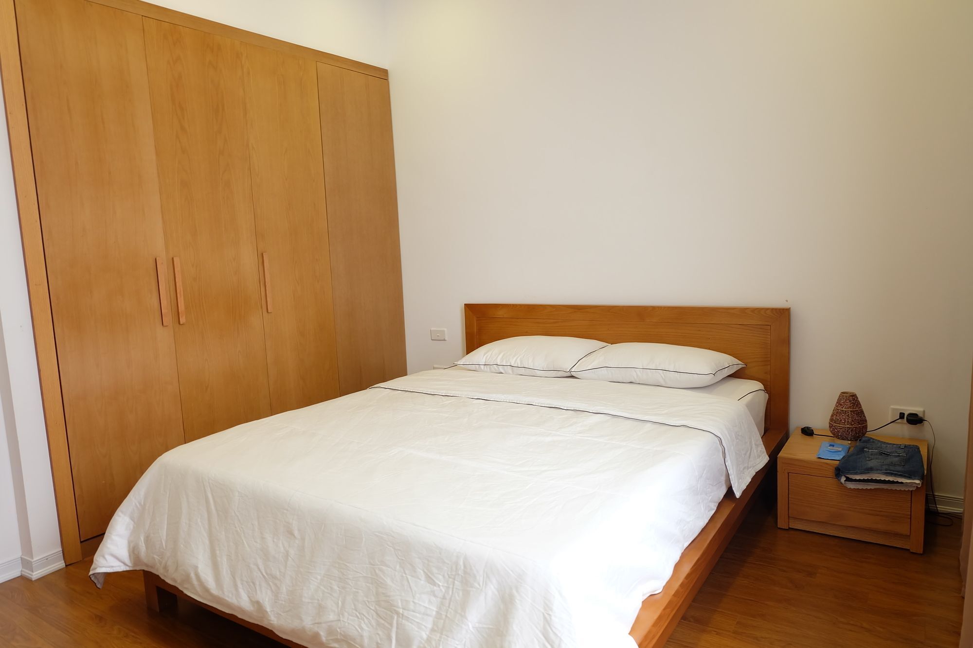 Nyt Home Xuan Dieu Hanoi Esterno foto